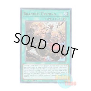 画像: 英語版 RA03-EN070 Branded Opening 烙印開幕 (ウルトラレア) 1st Edition