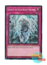 画像: 英語版 RA03-EN077 Grave of the Super Ancient Organism 超古代生物の墓場 (プリズマティックコレクターズレア) 1st Edition