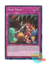 画像: 英語版 RA03-EN078 Trap Trick トラップトリック (プリズマティックコレクターズレア) 1st Edition