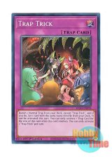 画像: 英語版 RA03-EN078 Trap Trick トラップトリック (シークレットレア) 1st Edition