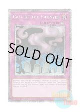 画像: 英語版 RA03-EN108 Call of the Haunted リビングデッドの呼び声 (プラチナシークレットレア) 1st Edition