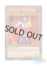 画像: 英語版 RA03-EN143 Thestalos the Firestorm Monarch 炎帝テスタロス (プラチナシークレットレア) 1st Edition