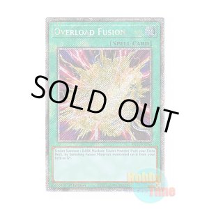 画像: 英語版 RA03-EN169 Overload Fusion オーバーロード・フュージョン (プラチナシークレットレア) 1st Edition