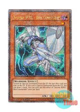 画像: 英語版 RA03-EN176 Destiny HERO - Disk Commander D-HERO ディスクガイ (クォーターセンチュリーシークレットレア) 1st Edition