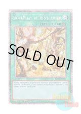 画像: 英語版 RA03-EN209 Secret Village of the Spellcasters 魔法族の里 (プラチナシークレットレア) 1st Edition