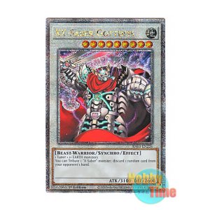 画像: 英語版 RA03-EN226 XX-Saber Gottoms XX-セイバー ガトムズ (クォーターセンチュリーシークレットレア) 1st Edition