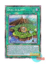 画像: 英語版 RA03-EN275 Duel Academy デュエル・アカデミア (プラチナシークレットレア) 1st Edition