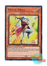 画像: 英語版 RA04-EN005 Mystic Piper ミスティック・パイパー (スーパーレア) 1st Edition