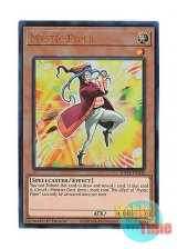 画像: 英語版 RA04-EN005 Mystic Piper ミスティック・パイパー (プリズマティックアルティメットレア) 1st Edition