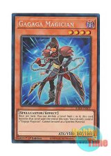 画像: 英語版 RA04-EN007 Gagaga Magician ガガガマジシャン (プリズマティックコレクターズレア) 1st Edition