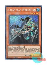 画像: 英語版 RA04-EN009 Atlantean Marksman 海皇の狙撃兵 (シークレットレア) 1st Edition