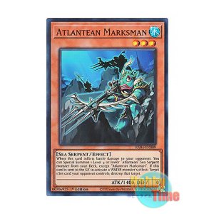 画像: 英語版 RA04-EN009 Atlantean Marksman 海皇の狙撃兵 (ウルトラレア) 1st Edition