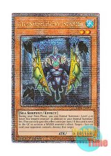 画像: 英語版 RA04-EN010 Atlantean Heavy Infantry 海皇の重装兵 (クォーターセンチュリーシークレットレア) 1st Edition