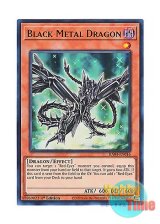 画像: 英語版 RA04-EN016 Black Metal Dragon 黒鋼竜 (ウルトラレア) 1st Edition