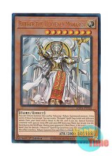 画像: 英語版 RA04-EN018 Ehther the Heavenly Monarch 天帝アイテール (プリズマティックアルティメットレア) 1st Edition