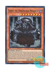 画像: 英語版 RA04-EN019 Erebus the Underworld Monarch 冥帝エレボス (スーパーレア) 1st Edition