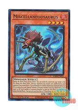 画像: 英語版 RA04-EN022 Miscellaneousaurus 幻創のミセラサウルス (スーパーレア) 1st Edition