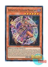 画像: 英語版 RA04-EN023 Apprentice Illusion Magician 幻想の見習い魔導師 (スーパーレア) 1st Edition