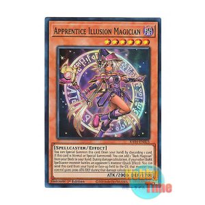 画像: 英語版 RA04-EN023 Apprentice Illusion Magician 幻想の見習い魔導師 (スーパーレア) 1st Edition