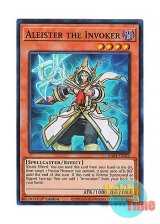 画像: 英語版 RA04-EN024 Aleister the Invoker 召喚師アレイスター (スーパーレア) 1st Edition