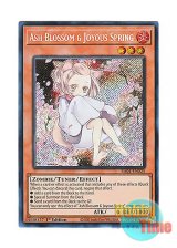 画像: 英語版 RA04-EN025 Ash Blossom & Joyous Spring 灰流うらら (シークレットレア) 1st Edition