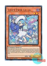 画像: 英語版 RA04-EN036 Live☆Twin Lil-la Live☆Twin リィラ (ウルトラレア) 1st Edition