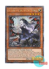 画像: 英語版 RA04-EN043 Guiding Quem, the Virtuous 導きの聖女クエム (クォーターセンチュリーシークレットレア) 1st Edition