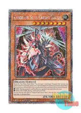 画像: 英語版 RA04-EN046 Vanquish Soul Caesar Valius VS 龍帝ヴァリウス (プラチナシークレットレア) 1st Edition