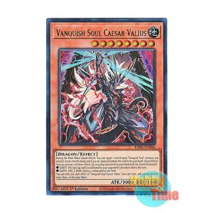 画像: 英語版 RA04-EN046 Vanquish Soul Caesar Valius VS 龍帝ヴァリウス (ウルトラレア) 1st Edition