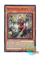 画像: 英語版 RA04-EN048 Mementotlan Angwitch メメント・エンウィッチ (スーパーレア) 1st Edition