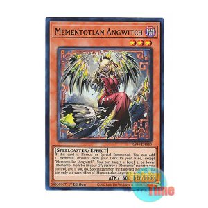 画像: 英語版 RA04-EN048 Mementotlan Angwitch メメント・エンウィッチ (スーパーレア) 1st Edition