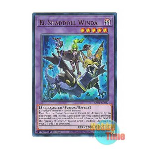 画像: 英語版 RA04-EN052 El Shaddoll Winda エルシャドール・ミドラーシュ (ウルトラレア) 1st Edition