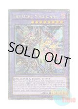 画像: 英語版 RA04-EN054 The Dark Magicians 超魔導師－ブラック・マジシャンズ (クォーターセンチュリーシークレットレア) 1st Edition