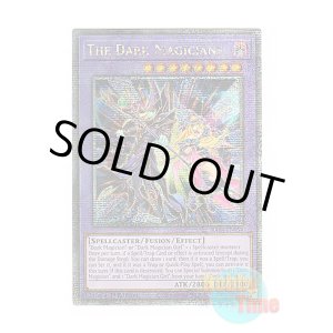 画像: 英語版 RA04-EN054 The Dark Magicians 超魔導師-ブラック・マジシャンズ (クォーターセンチュリーシークレットレア) 1st Edition