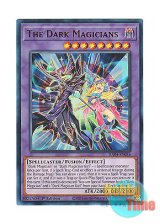 画像: 英語版 RA04-EN054 The Dark Magicians 超魔導師－ブラック・マジシャンズ (ウルトラレア) 1st Edition