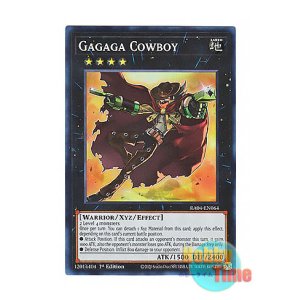画像: 英語版 RA04-EN064 Gagaga Cowboy ガガガガンマン (スーパーレア) 1st Edition