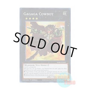 画像: 英語版 RA04-EN064 Gagaga Cowboy ガガガガンマン (スーパーレア) 1st Edition