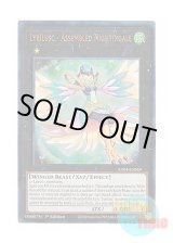 画像: 英語版 RA04-EN069 Lyrilusc - Assembled Nightingale LL－アセンブリー・ナイチンゲール (プリズマティックアルティメットレア) 1st Edition