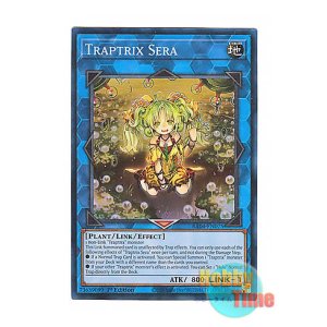 画像: 英語版 RA04-EN075 Traptrix Sera セラの蟲惑魔 (プリズマティックコレクターズレア) 1st Edition