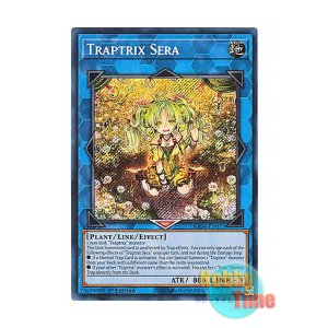 画像: 英語版 RA04-EN075 Traptrix Sera セラの蟲惑魔 (シークレットレア) 1st Edition