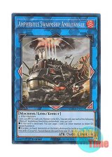 画像: 英語版 RA04-EN077 Amphibious Swarmship Amblowhale 揚陸群艦アンブロエール (プリズマティックコレクターズレア) 1st Edition