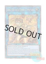 画像: 英語版 RA04-EN078 Aussa the Earth Charmer, Immovable 崔嵬の地霊使いアウス (クォーターセンチュリーシークレットレア) 1st Edition