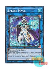 画像: 英語版 RA04-EN080 Splash Mage スプラッシュ・メイジ (スーパーレア) 1st Edition