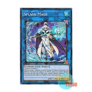画像: 英語版 RA04-EN080 Splash Mage スプラッシュ・メイジ (スーパーレア) 1st Edition