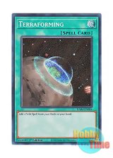 画像: 英語版 RA04-EN084 Terraforming テラ・フォーミング (シークレットレア) 1st Edition