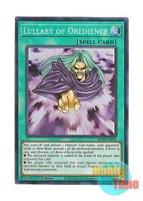 画像: 英語版 RA04-EN085 Lullaby of Obedience 天声の服従 (プリズマティックコレクターズレア) 1st Edition