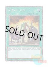 画像: 英語版 RA04-EN087 A Hero Lives ヒーローアライブ (プラチナシークレットレア) 1st Edition