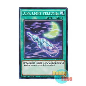 画像: 英語版 RA04-EN090 Luna Light Perfume 月光香 (スーパーレア) 1st Edition
