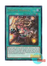 画像: 英語版 RA04-EN091 Zoodiac Barrage 十二獣の会局 (プリズマティックアルティメットレア) 1st Edition