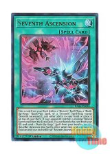 画像: 英語版 RA04-EN098 Seventh Ascension 七皇昇格 (ウルトラレア) 1st Edition